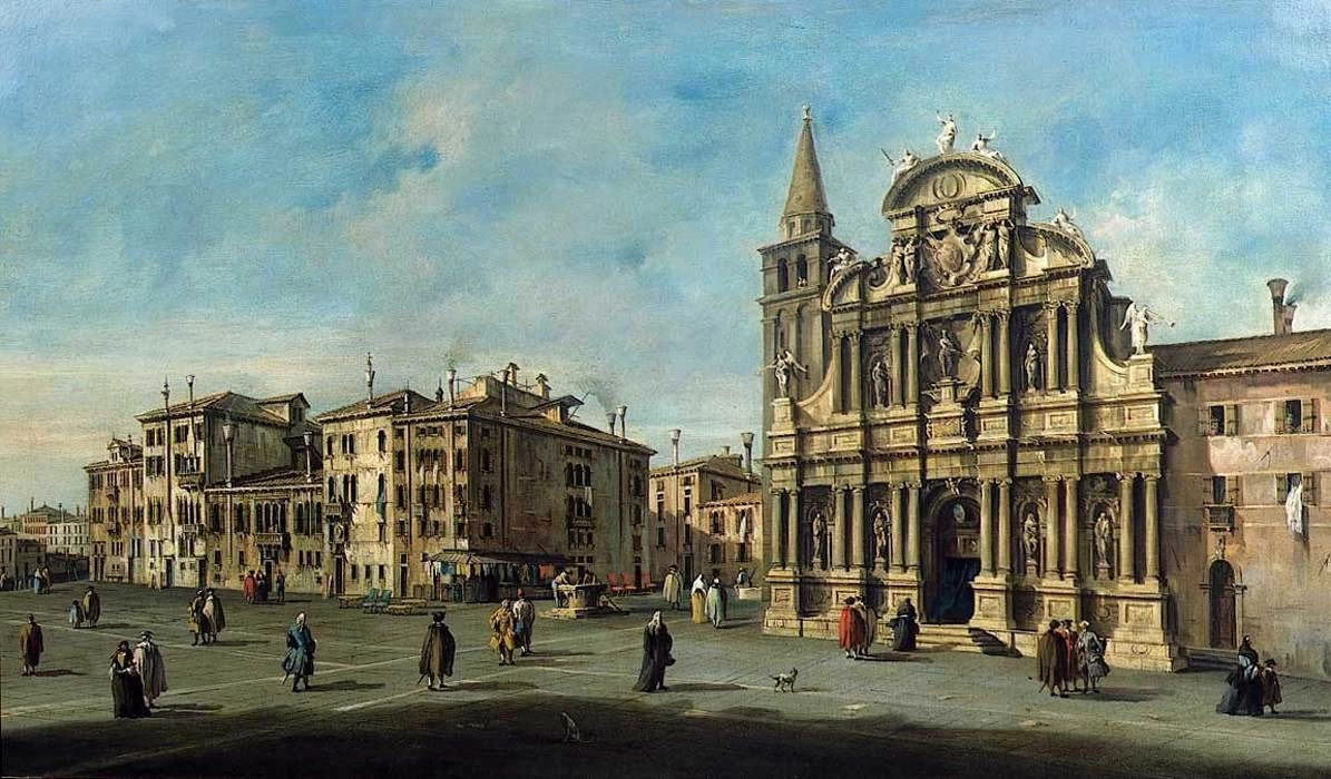 Chiesa di Santa Maria Zobenigo
